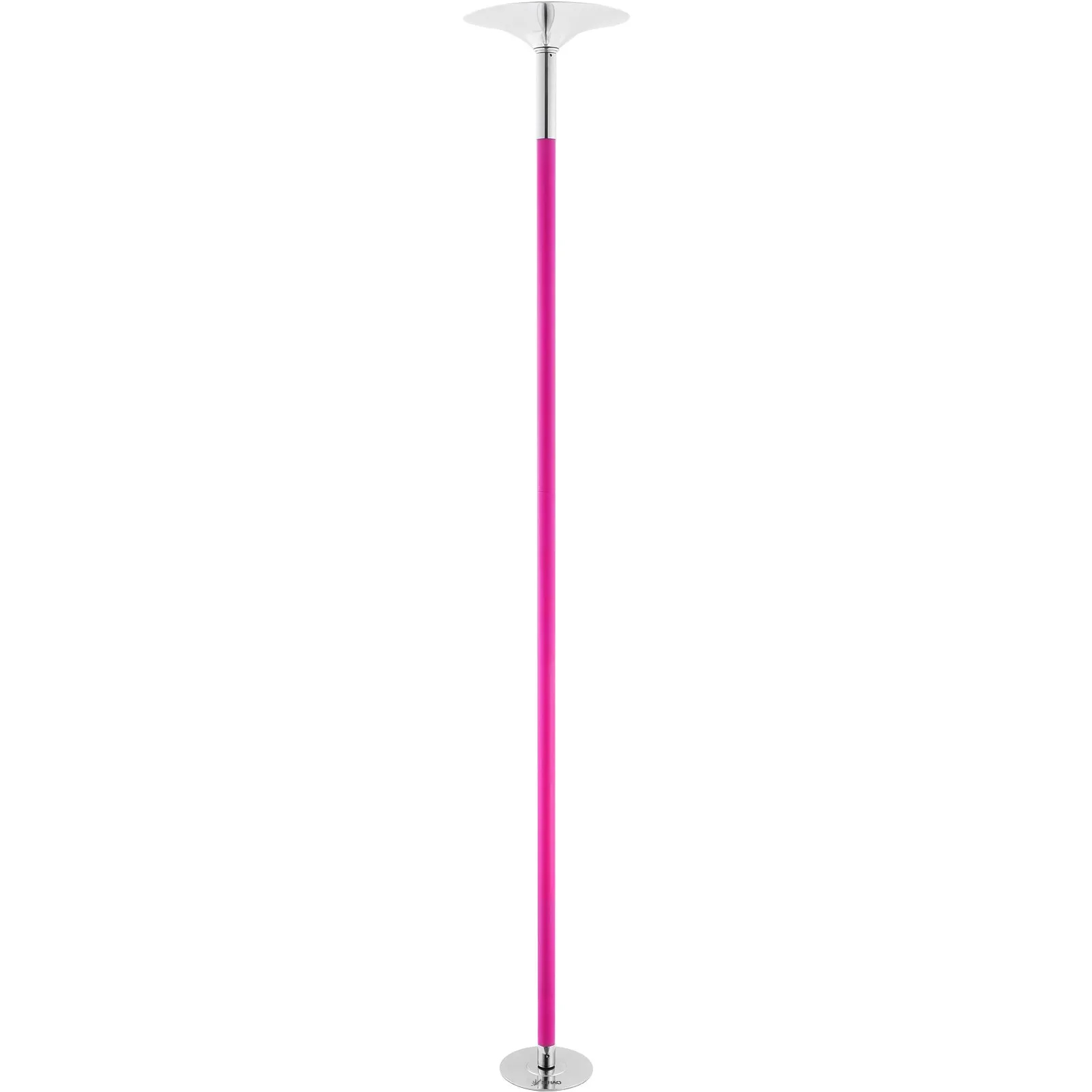 Home Gym Youtube - SIHAO Rotary Hanging Dance Pole Stainless