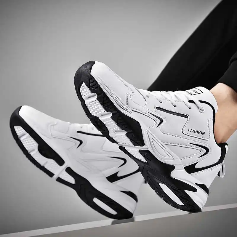 Home Gym Supplier - Cold-proof Spring Gym Sneakers Casual Loafers