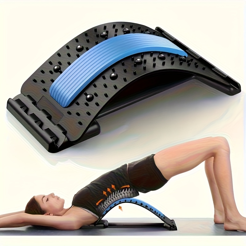 3-Level Back Stretcher Posture - Home Gym Garden review and price