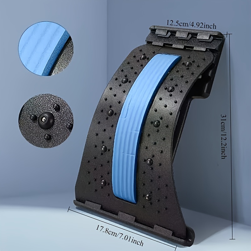 3-Level Back Stretcher Posture - Home Gym Garden review and price