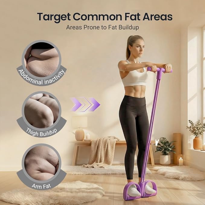 2026 Upgrade Foot Pedal Resist - Home Gym Youtube review and price