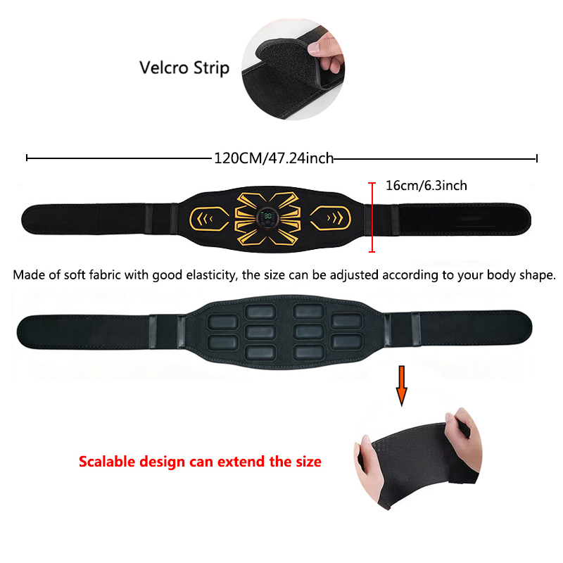 Smart Abs Trainer Muscle Toner - Home Gym Garden review and price