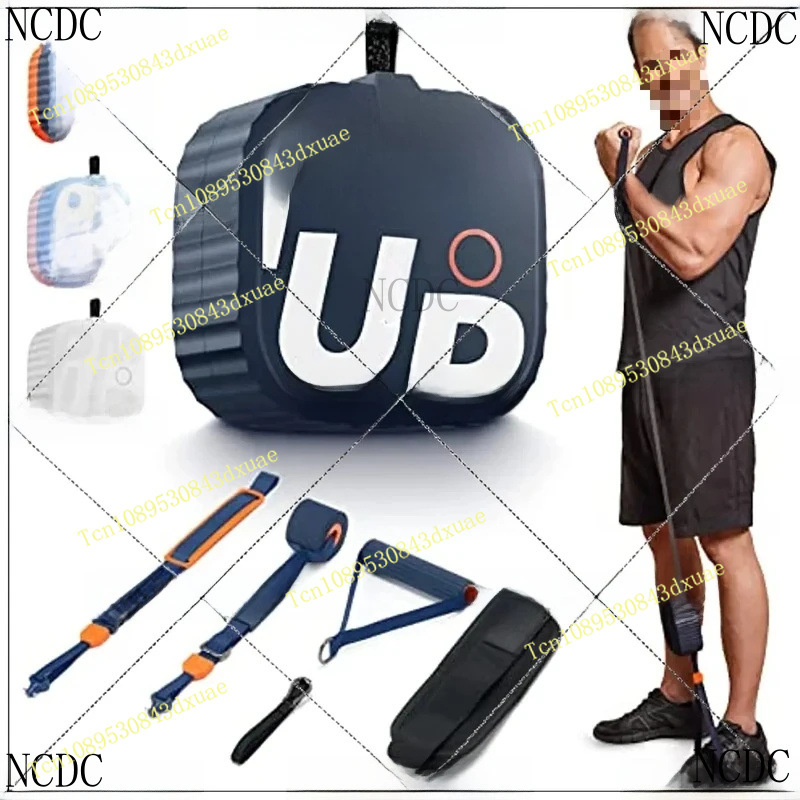 Home Fitness Equipment 4.4-44  - Home Gym Garden review and price