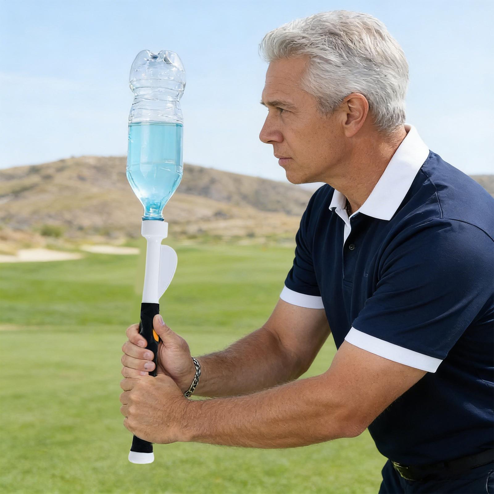Golf Swing Training Aid Adjust - Home Gym Weights review and price