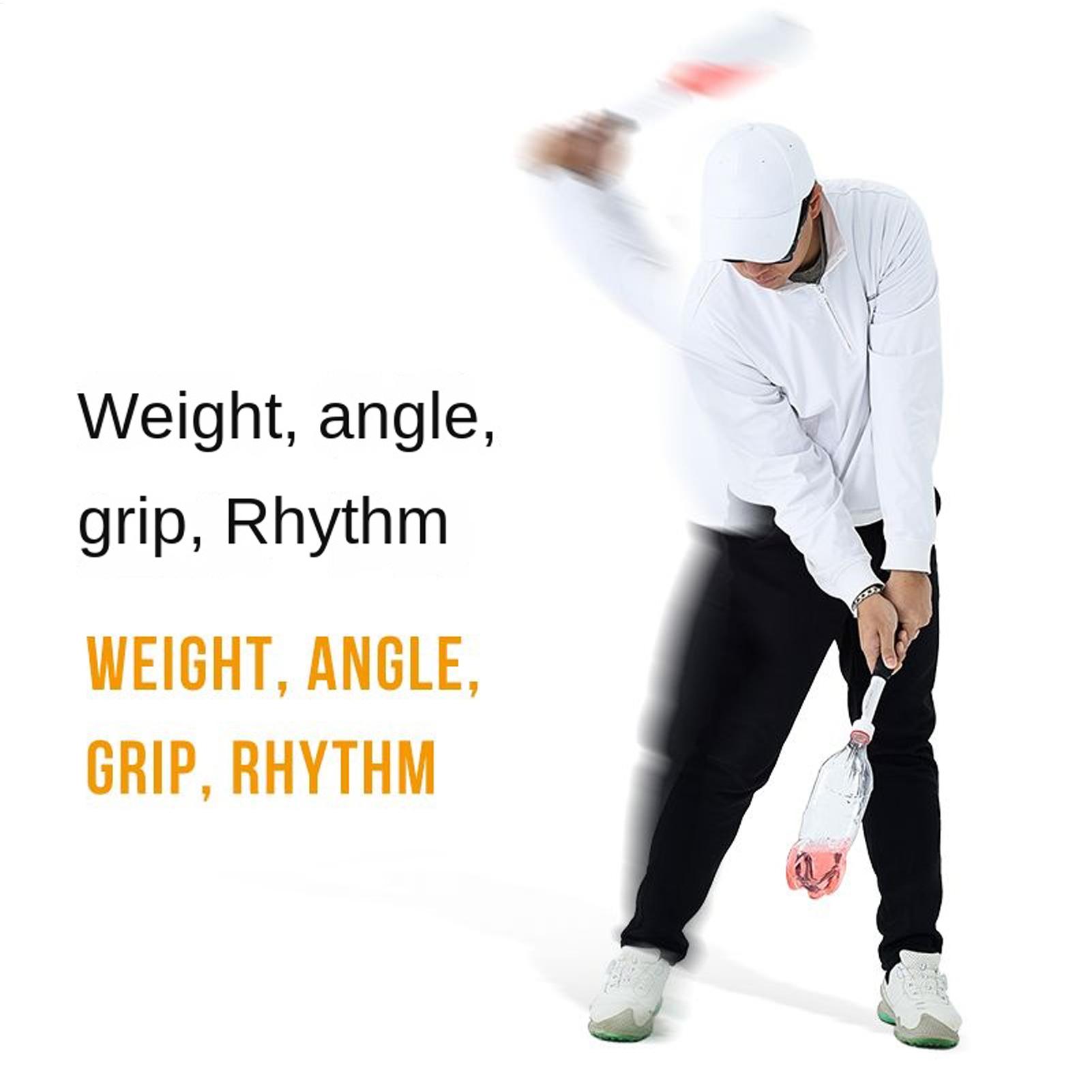 Golf Swing Training Aid Adjust - Home Gym Weights review and price