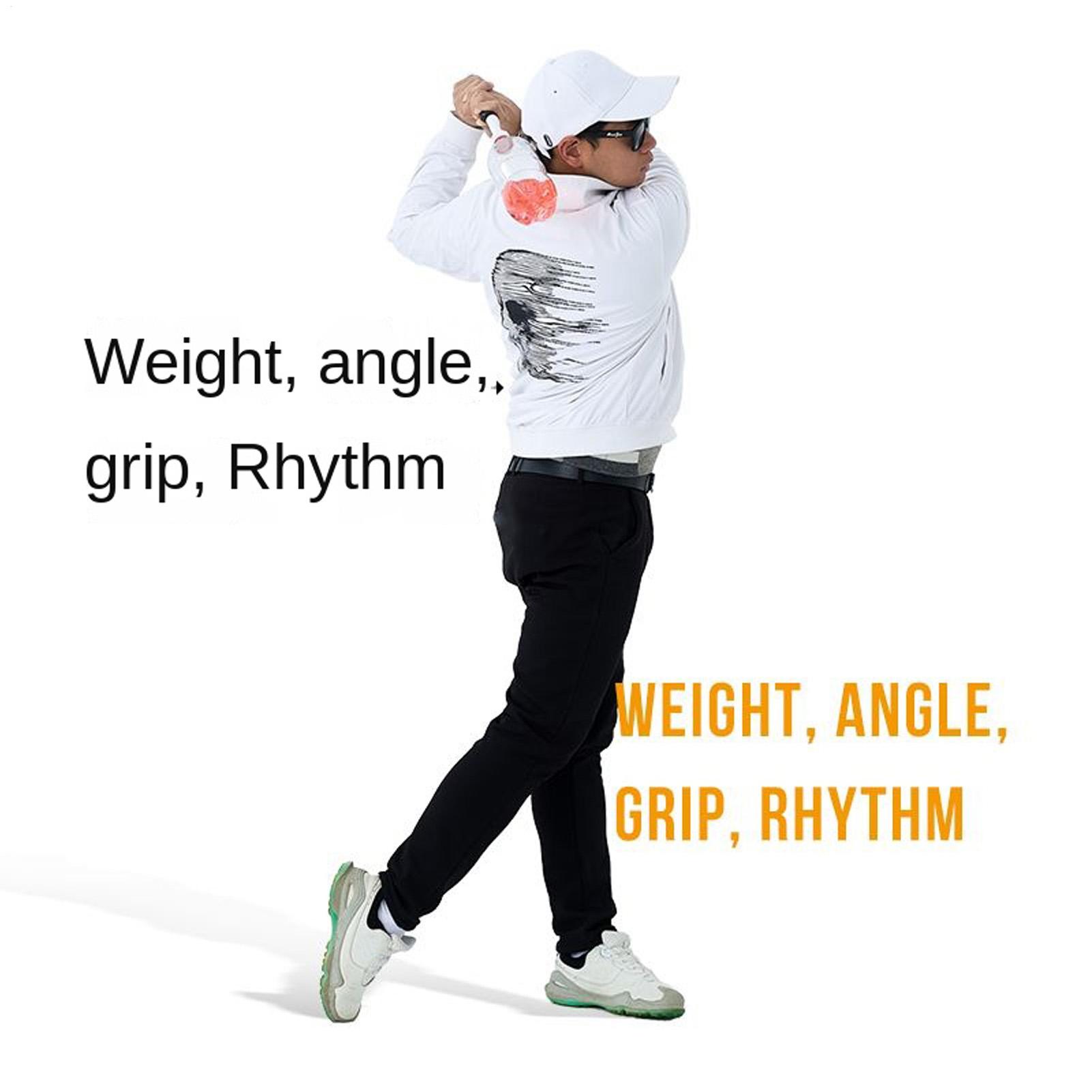 Golf Swing Training Aid Adjust - Home Gym Weights review and price