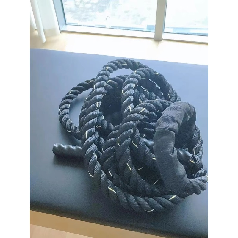 Workout Exercise Battle Rope F - Home Gym Weights review and price