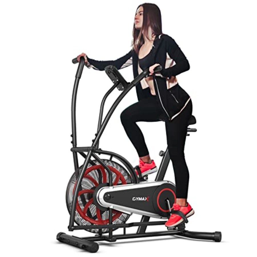 Home gym cardio training: fan  - Home Gym Resistance review and price