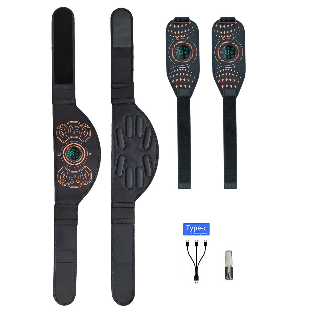 Smart Fitness Belt Muscle Tone - Home Gym Garden review and price