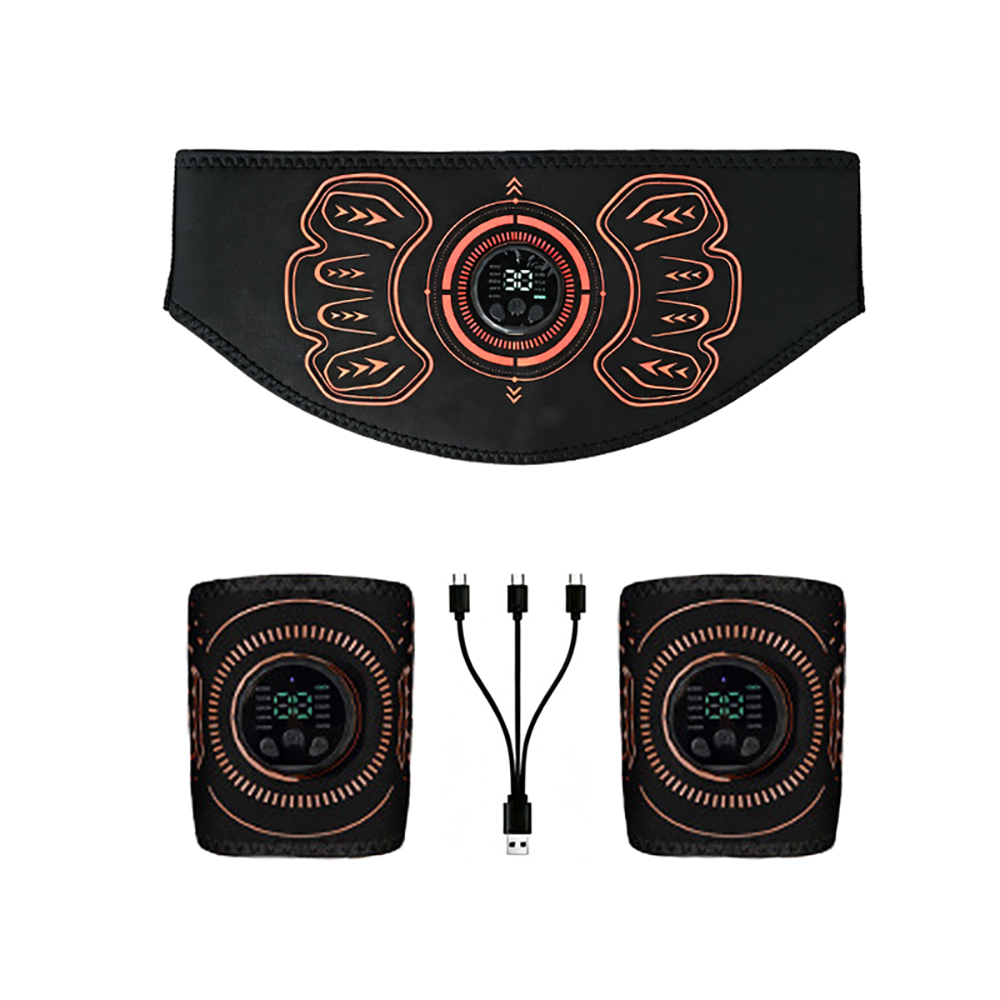 Smart Fitness Belt Muscle Tone - Home Gym Garden review and price