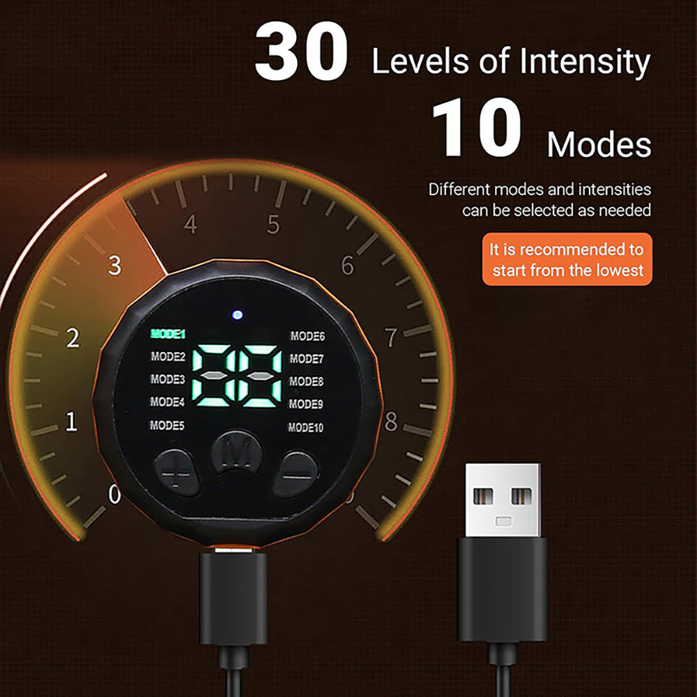 Smart Fitness Belt Muscle Tone - Home Gym Garden review and price