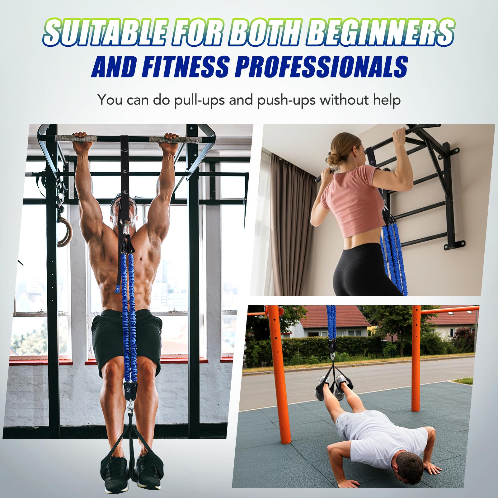 Heavy Duty Pull Up Assist Band - Home Gym Garden review and price