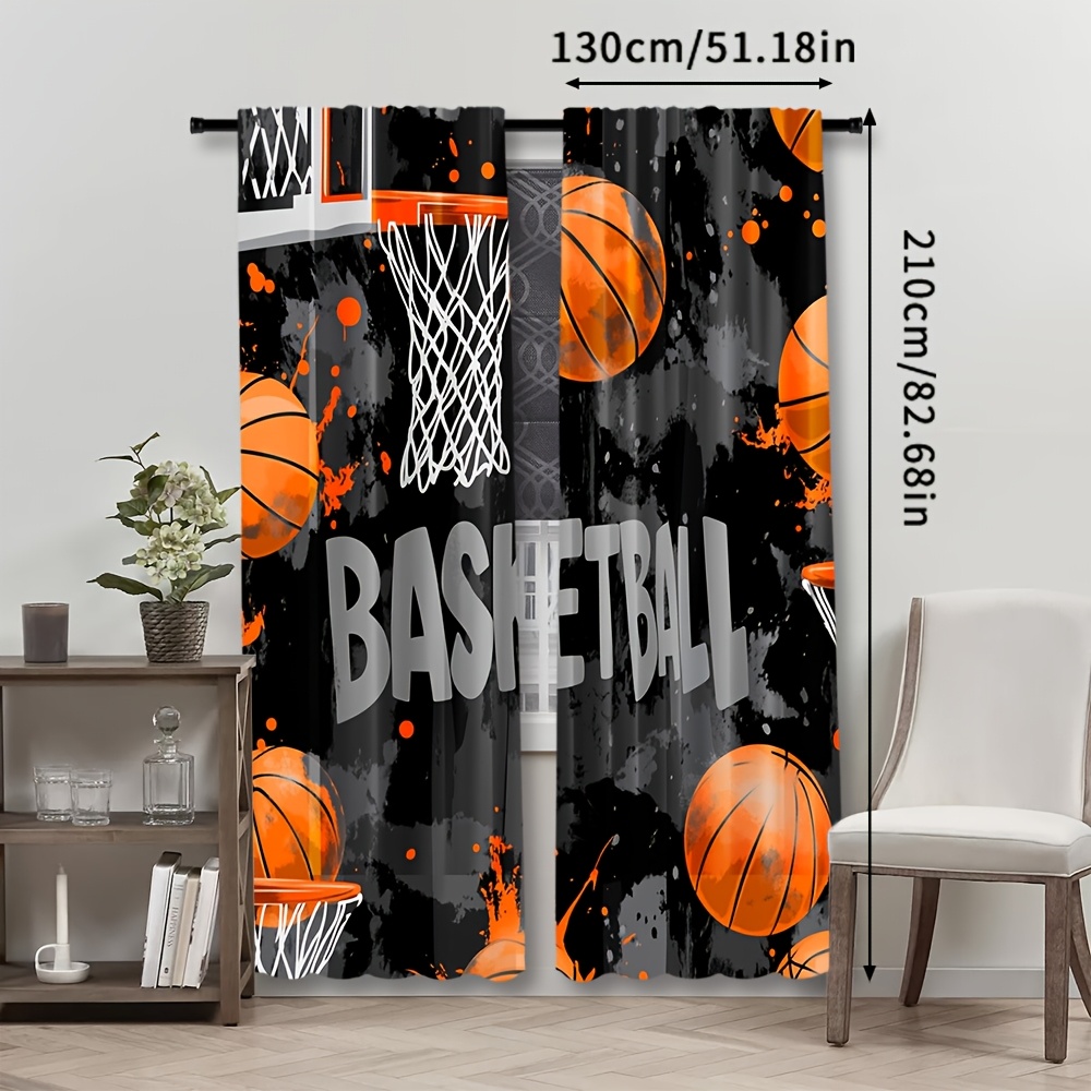 Athletic Basketball Curtain Bl - Home Gym Youtube review and price