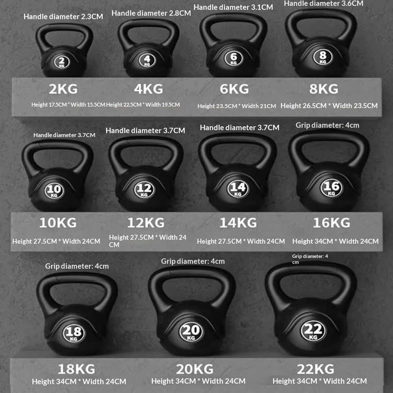 2026  Fitness Adjustable 8kg K - Home Gym Garden review and price