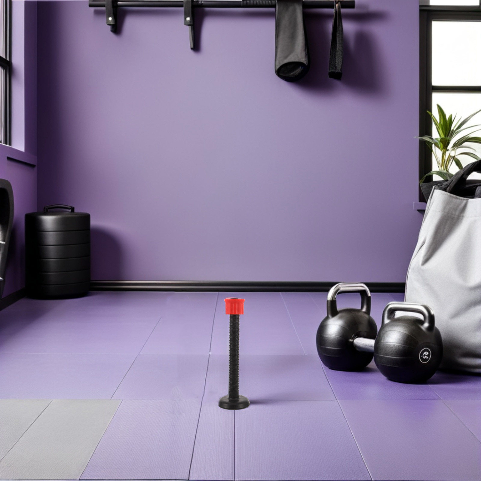 Kettlebell Grip Plastic Suppor - Home Gym Training review and price