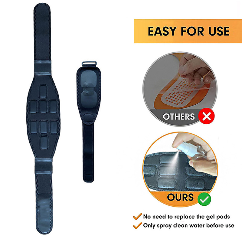 Abdominal Toning Belt Smart Mu - Home Gym Garden review and price