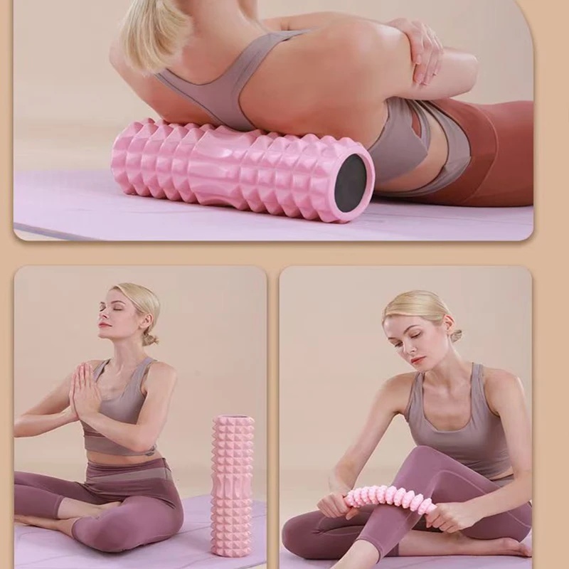 Hollow Foam Roller 45cm With Y - Home Gym Garden review and price