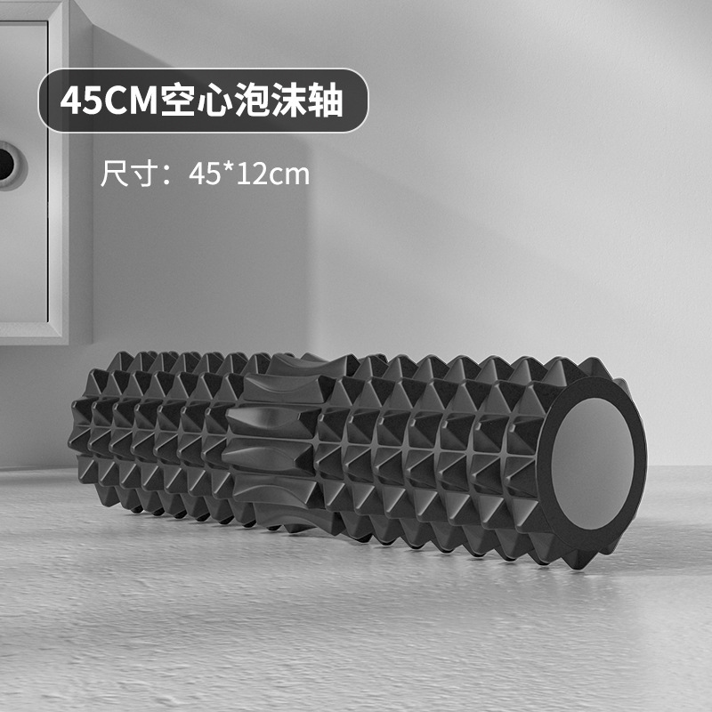 Hollow Foam Roller 45cm With Y - Home Gym Garden review and price