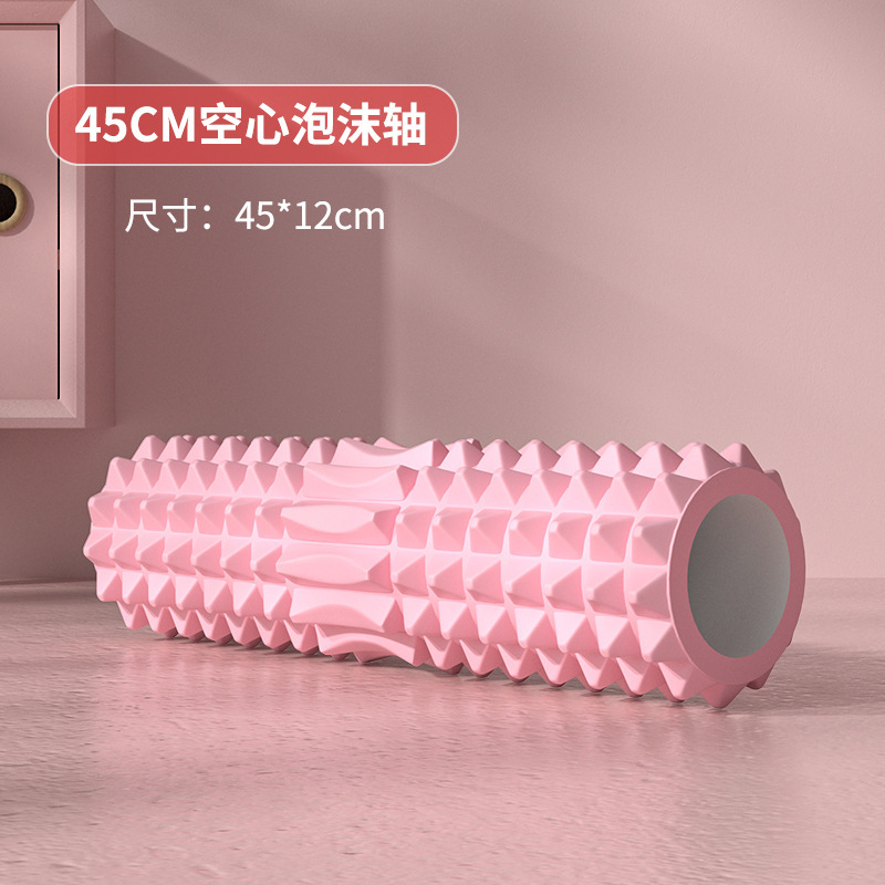 Hollow Foam Roller 45cm With Y - Home Gym Garden review and price