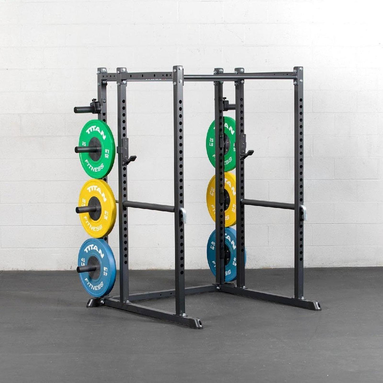Space Saving Barbell Plate Han - Home Gym Youtube review and price