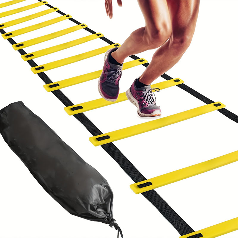 Agility Ladder for Sports Trai - Home Gym Layout review and price