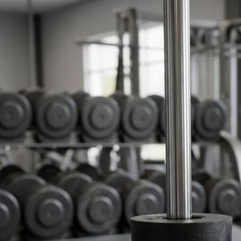 2Pcs 20mm Weight Stack Guide R - Home Gym Guide review and price