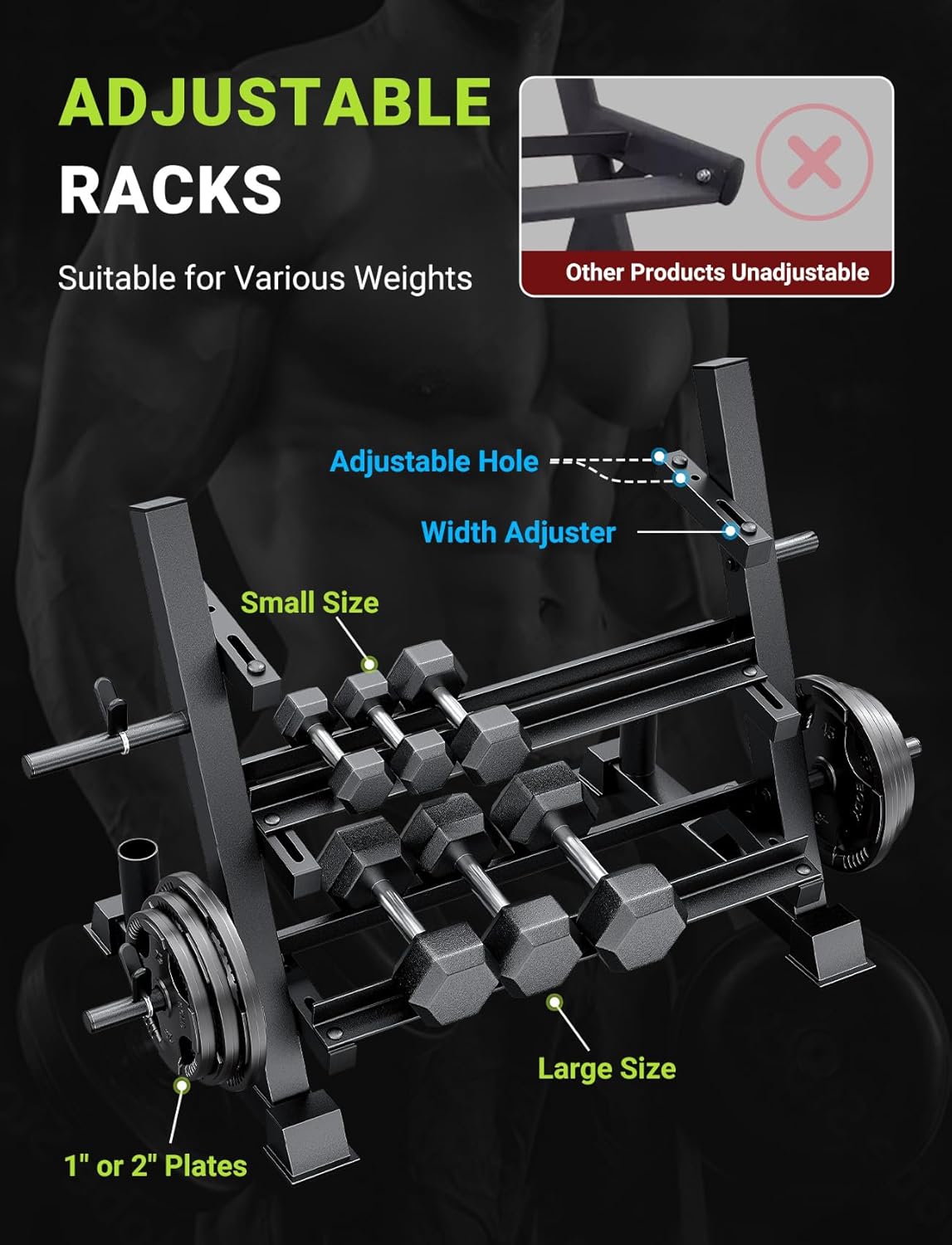Home Gym Use, Solid Material,  - Home Gym Training review and price