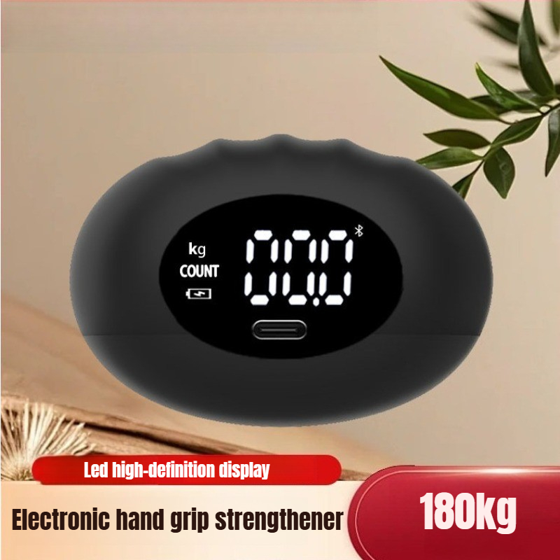 Ergonomic 180kg Digital Hand D - Home Gym Garden review and price