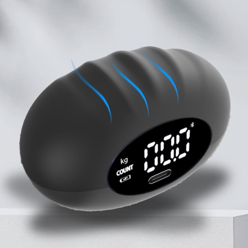 Ergonomic 180kg Digital Hand D - Home Gym Garden review and price