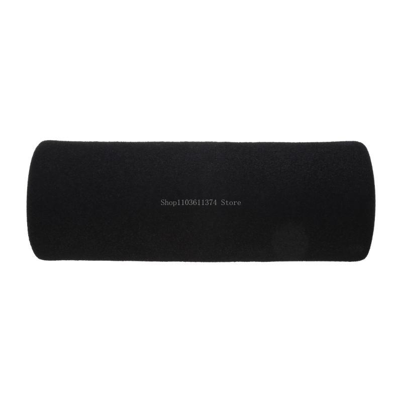 Foam Foot Pad Roller Soft Buff - Home Gym Youtube review and price