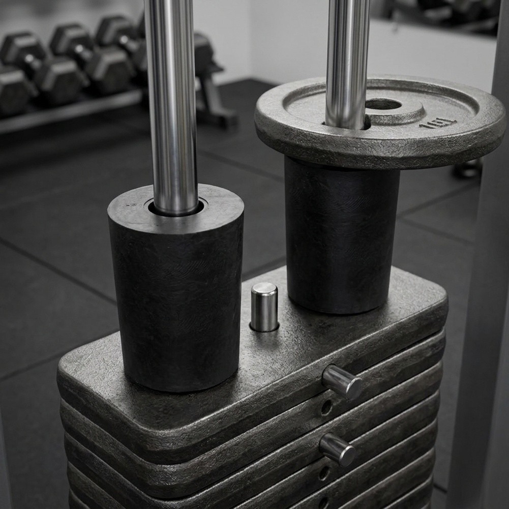 2 Pack 20mm Rubber Sleeves for - Home Gym Guide review and price