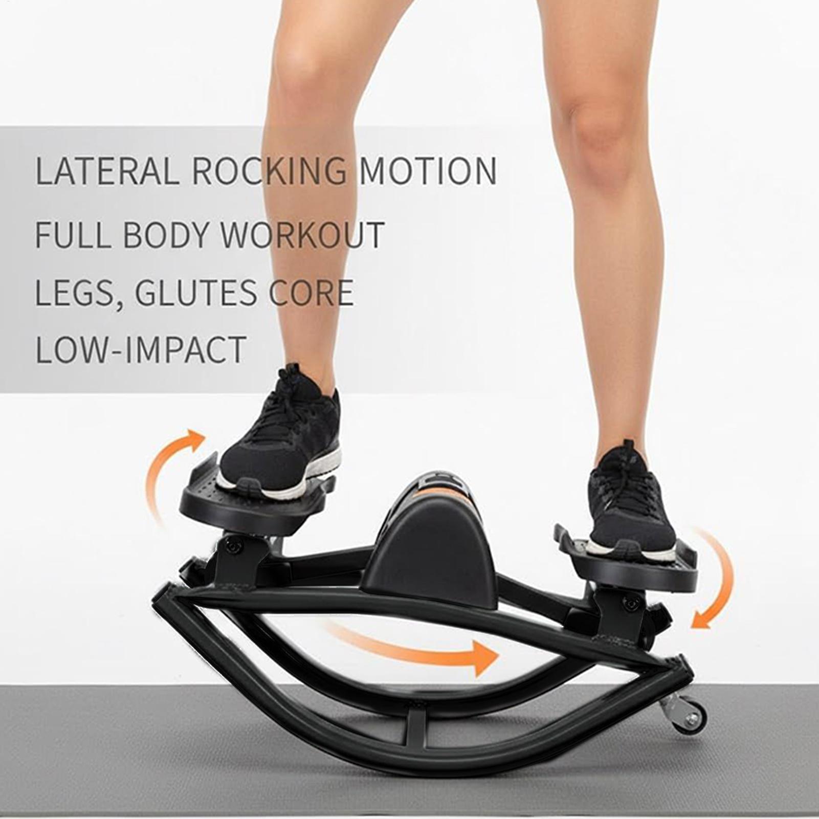 Rock Stepper Exercise Equipmen - Home Gym Garden review and price
