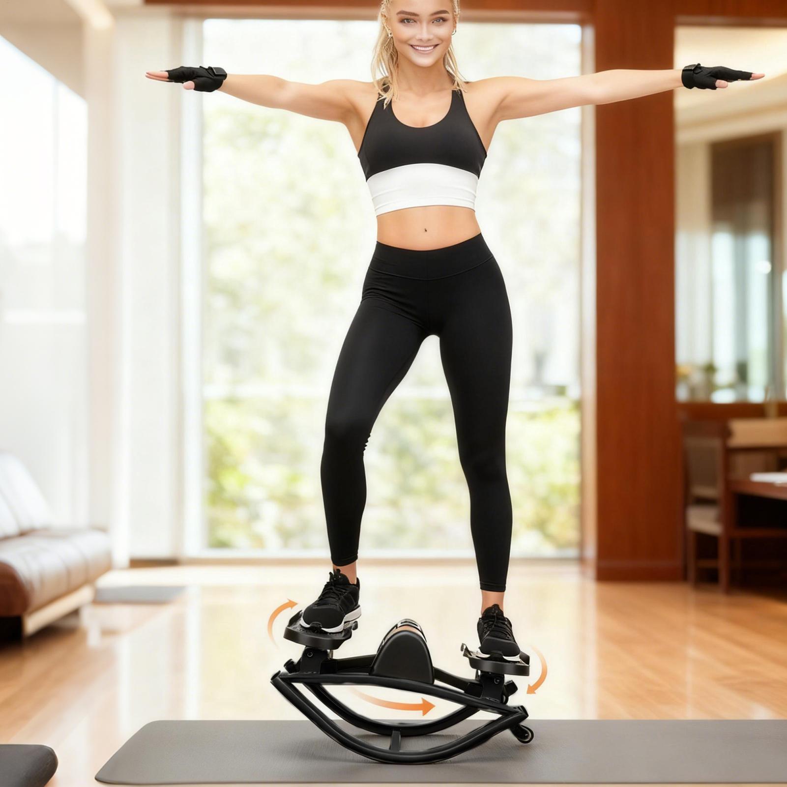 Rock Stepper Exercise Equipmen - Home Gym Garden review and price