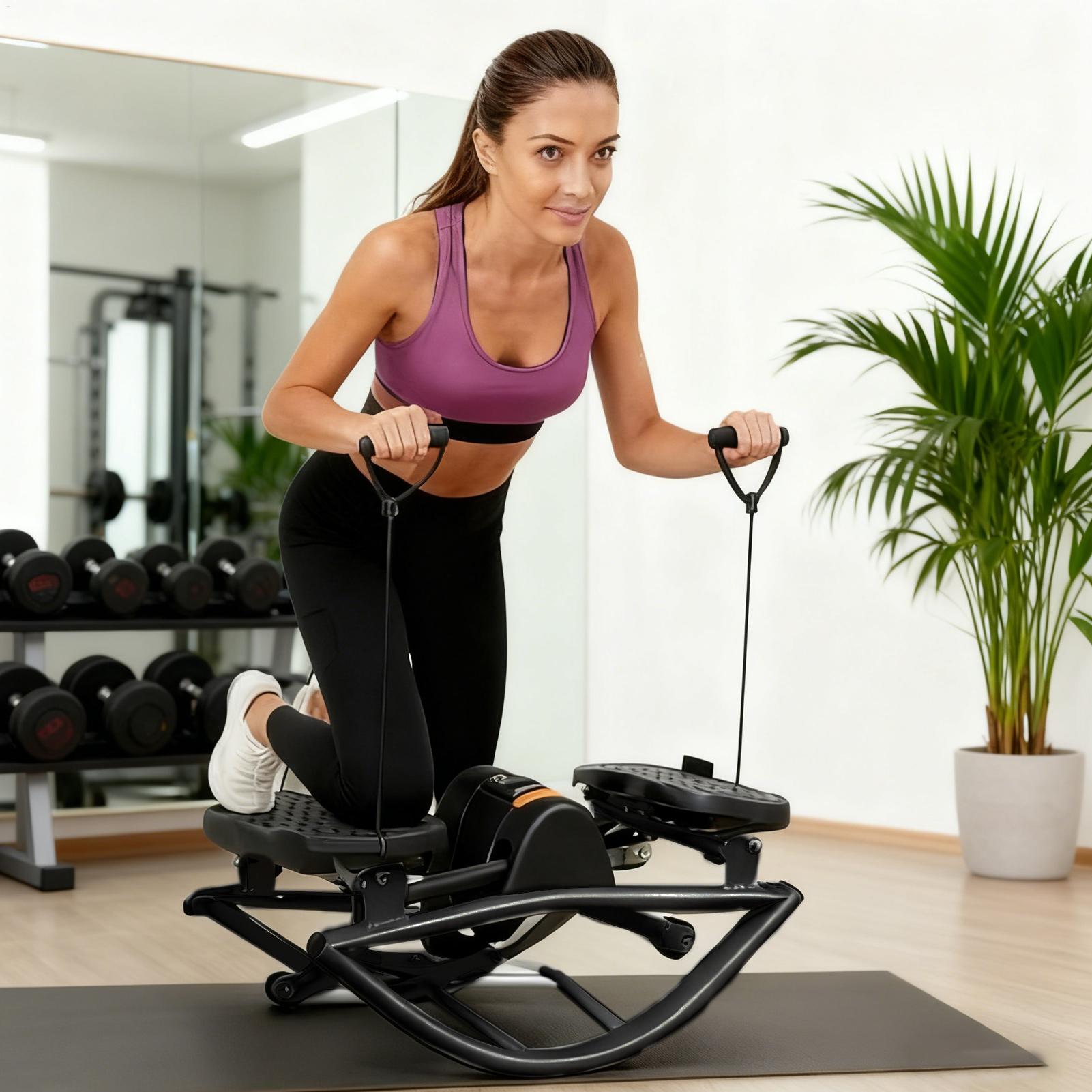 Rock Stepper Exercise Equipmen - Home Gym Garden review and price