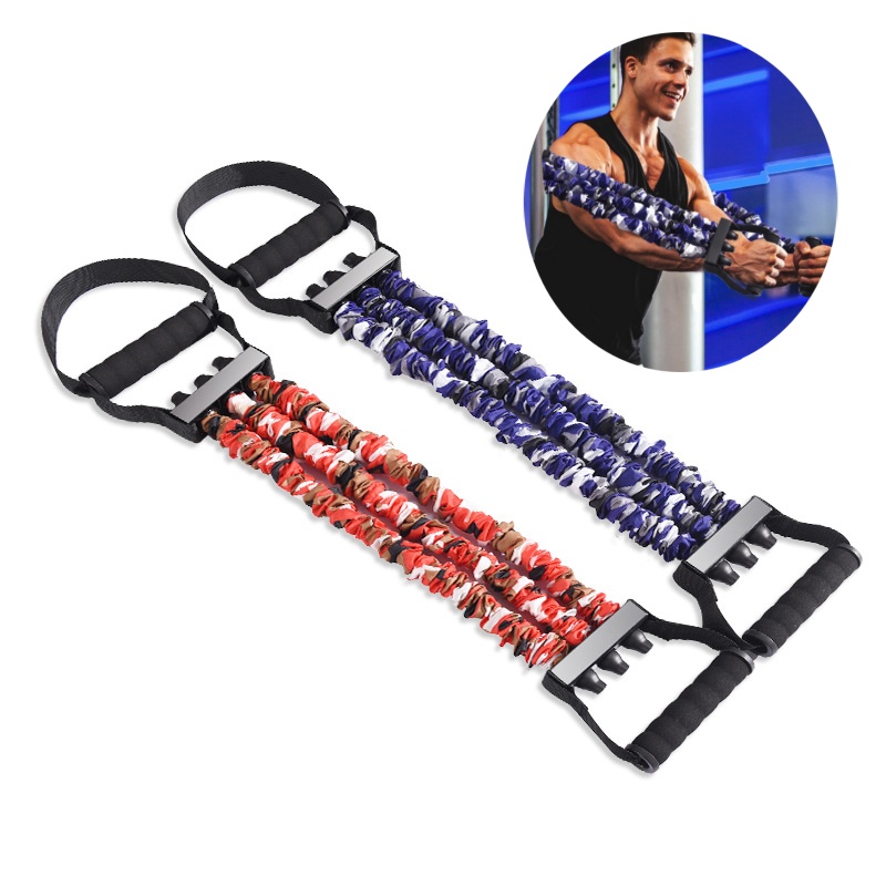Chest Expander Resistance Band - Home Gym Garden review and price