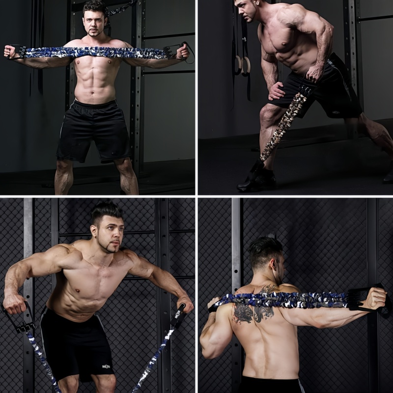 Chest Expander Resistance Band - Home Gym Garden review and price