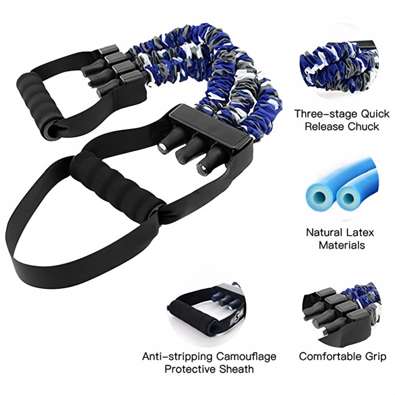 Chest Expander Resistance Band - Home Gym Garden review and price