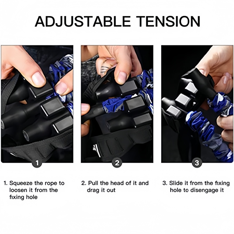 Chest Expander Resistance Band - Home Gym Garden review and price