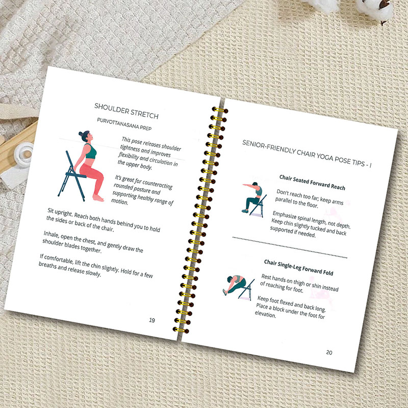 30 Day Chair Yoga Weight Loss  - Home Gym Guide review and price