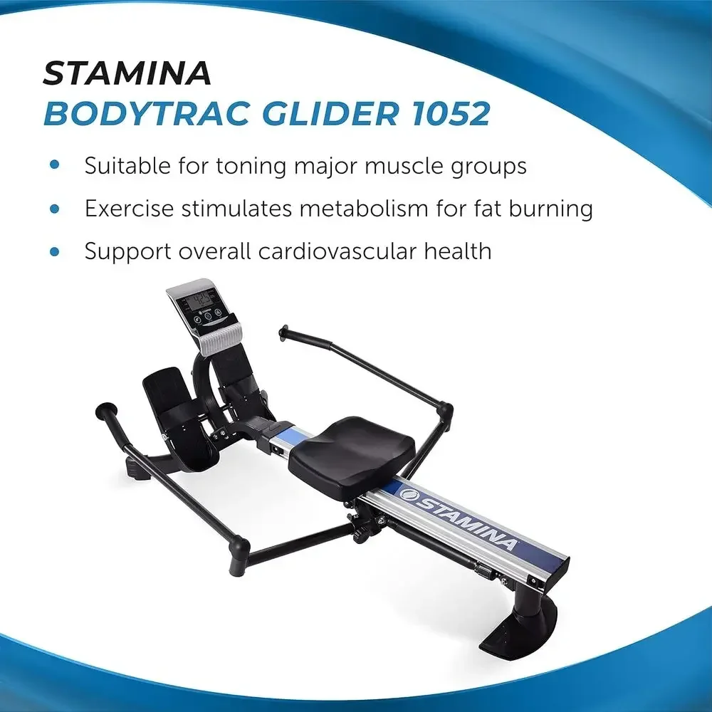 Hydraulic Rowing Machine, 250  - Home Gym Resistance review and price