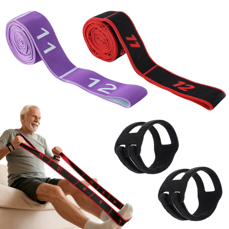 1 Pair Wrist Brace 12 Loop Num - Home Gym Guide review and price
