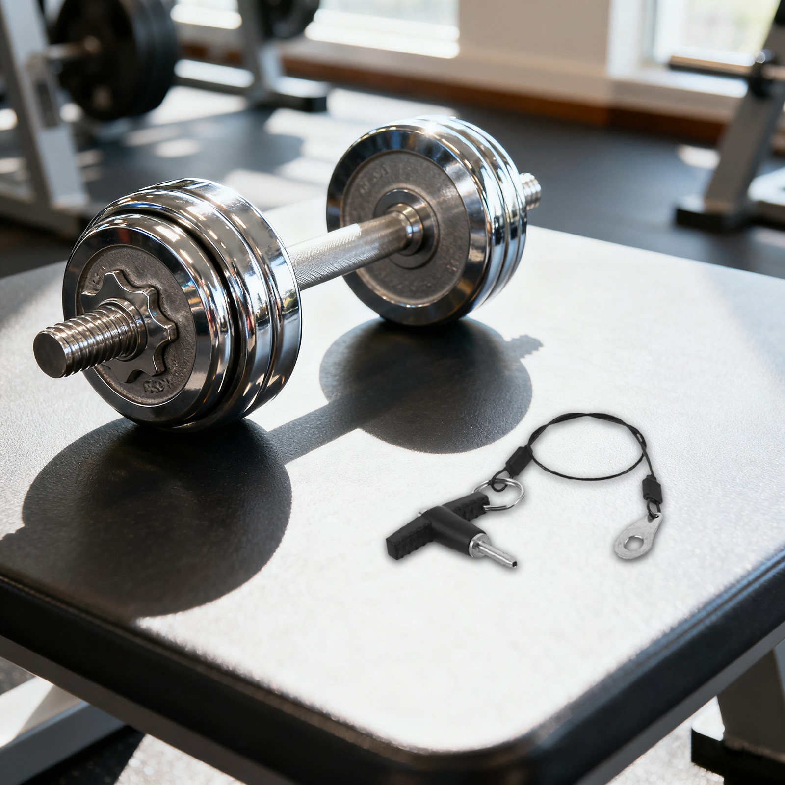 Gym Weight Stack Pin Heavy Dut - Home Gym Resistance review and price